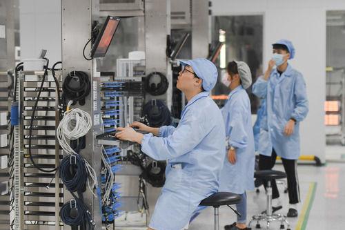 福建 以技術開發為引擎，推動數字經濟創新發展