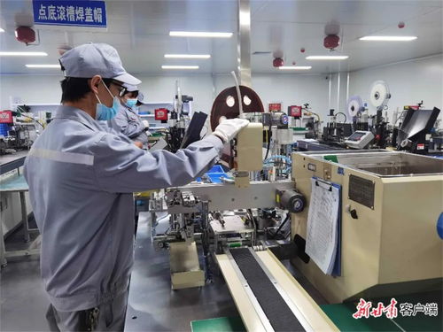 科技創新賦能綠色高質量發展 金昌探索技術開發新路徑